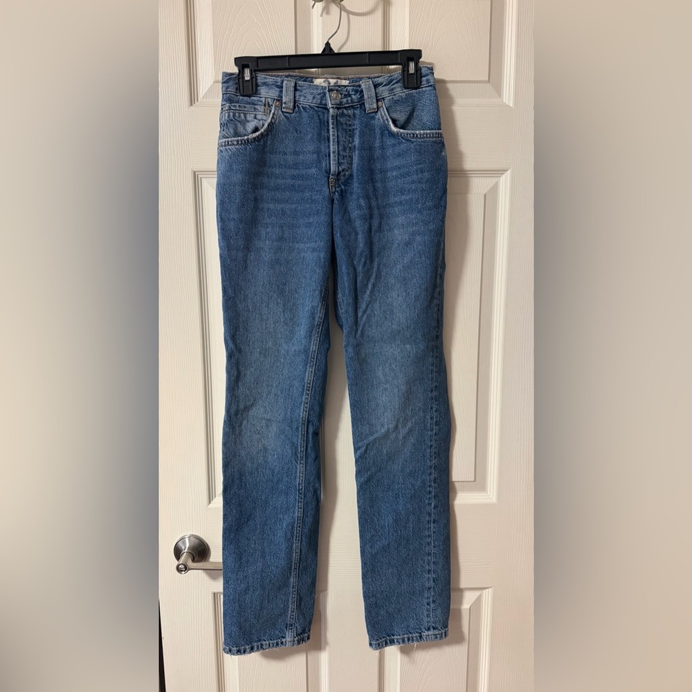 We‎ the free straight leg Jean